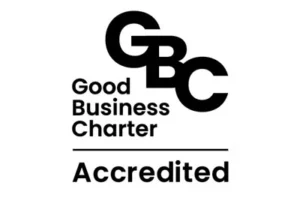 Good Busienss Charter Accredited